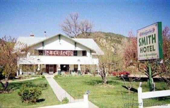 Historic Smith Hotel B&B 글렌데일 외부 사진