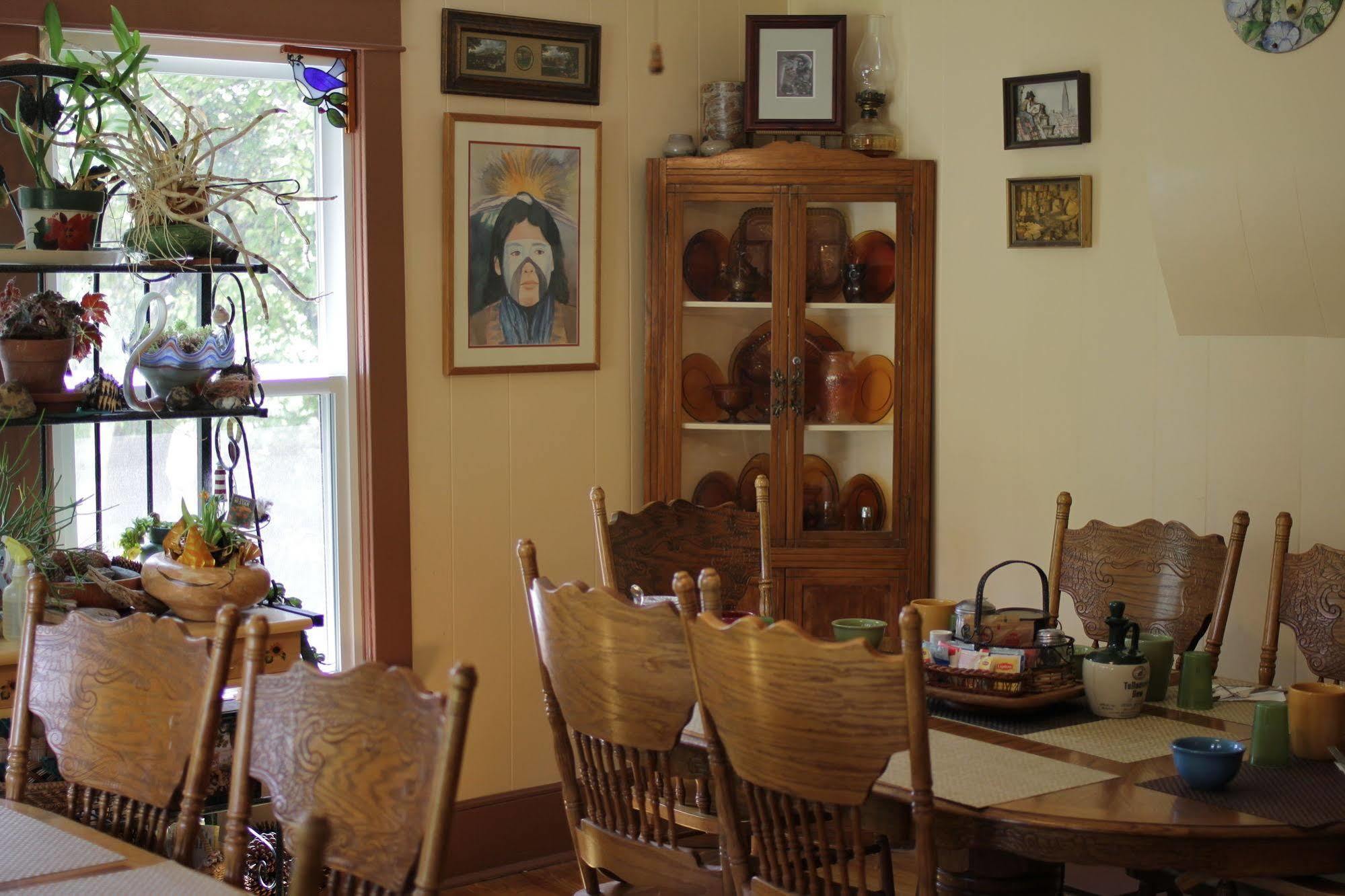 Historic Smith Hotel B&B 글렌데일 외부 사진